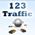 123 Traffic Members Win Cool Prizes Daily!